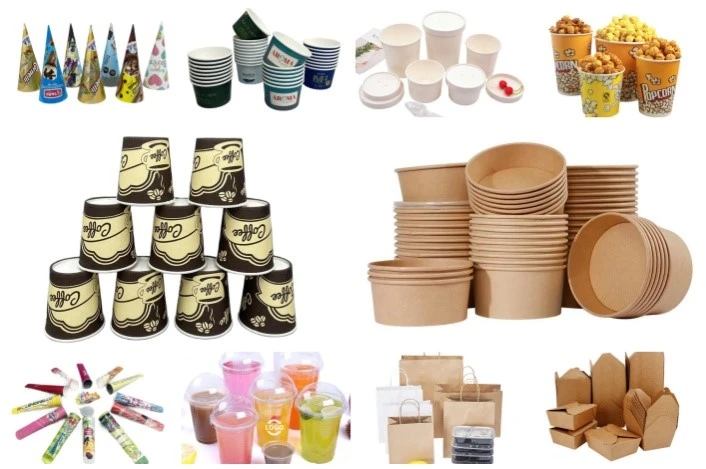 Various products Various products